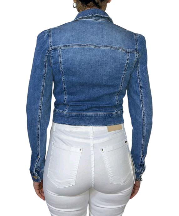 kocca giubbino giacca di jeans kajus